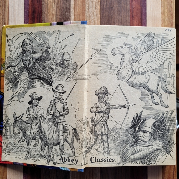 Little Women / Abbey Classics / 1972 / Vintage - Picture 2 of 4